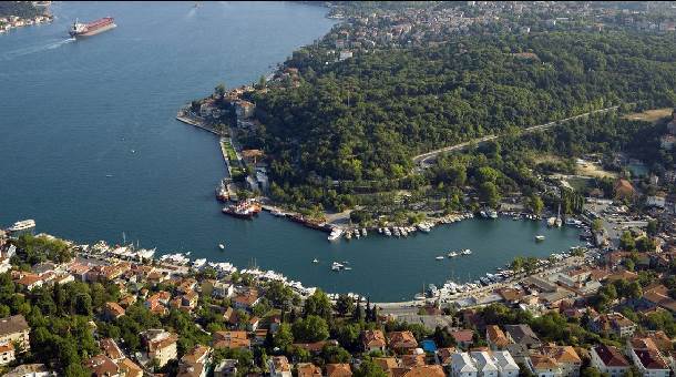 İstinye Korsan Taksi